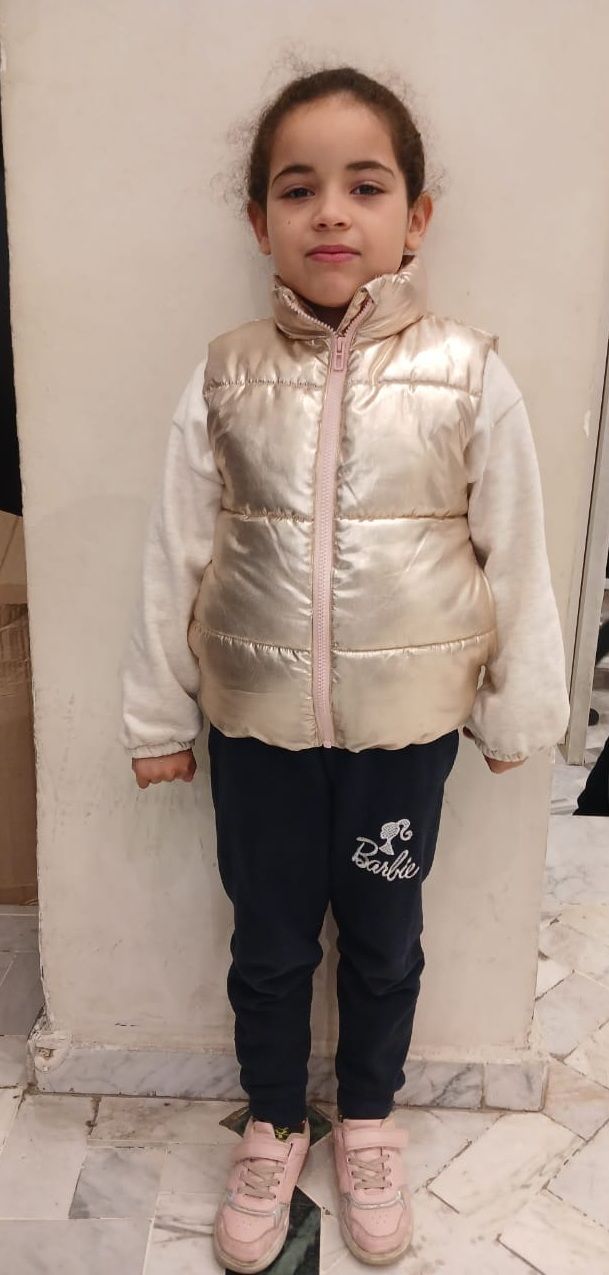 Human Appeal Orphan - Lina