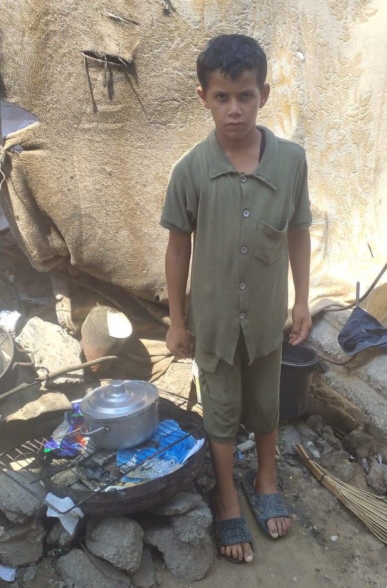 Human Appeal Orphan - Seraj