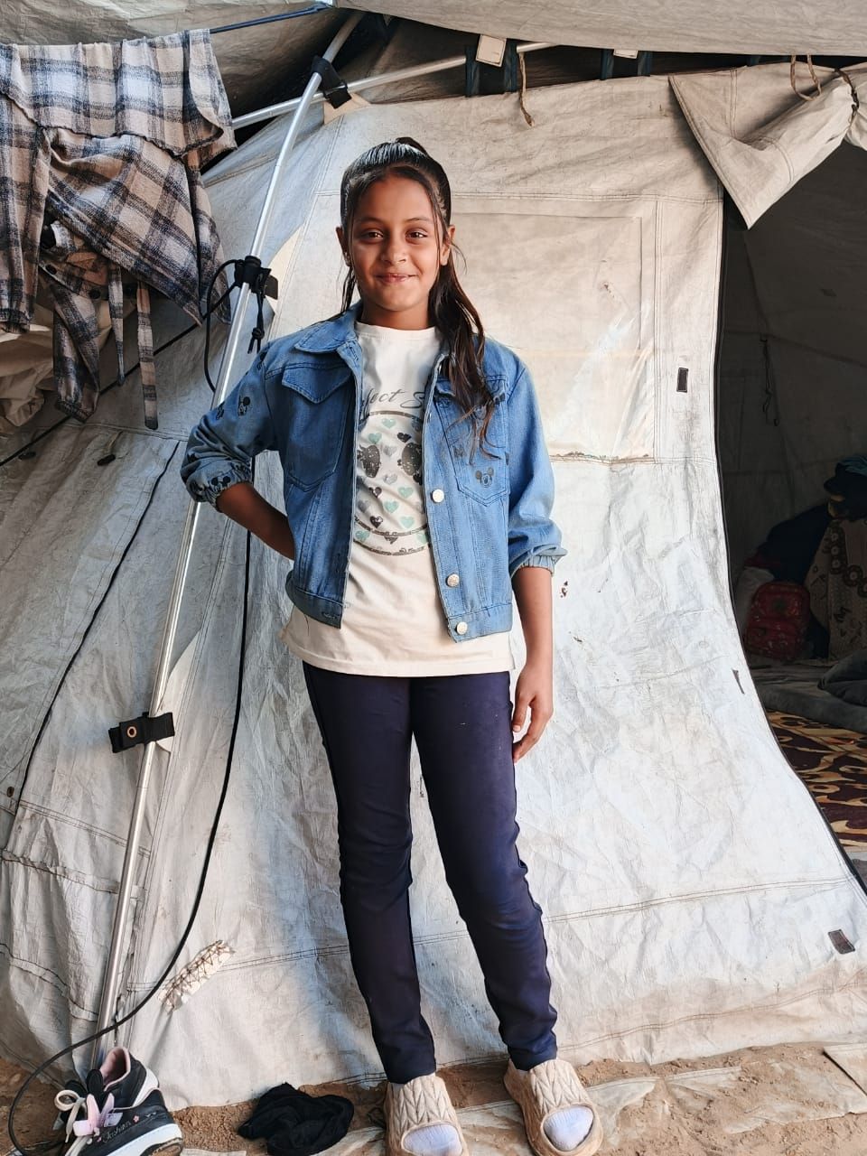 Human Appeal Orphan - Alma