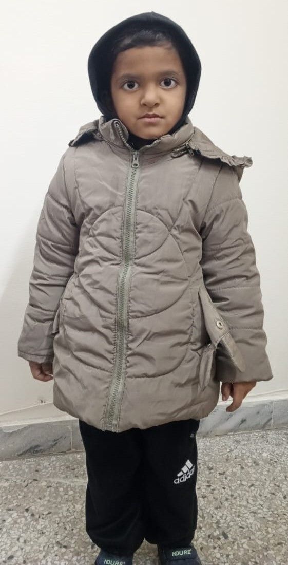 Human Appeal Orphan - Muhammad