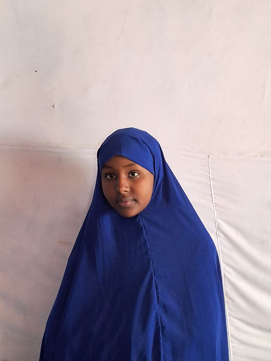 Human Appeal Orphan - Ridwan Abdikadir