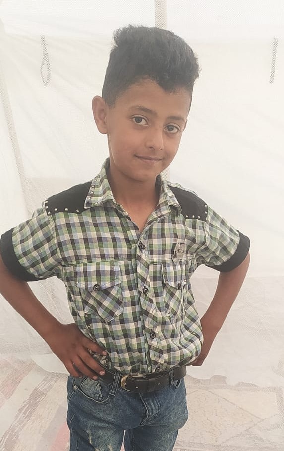 Human Appeal Orphan - Abd.Alfettah