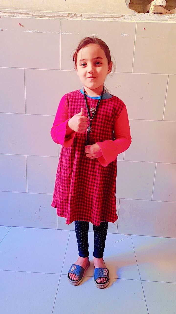 Asmaa, Human Appeal Orphan from Palestine