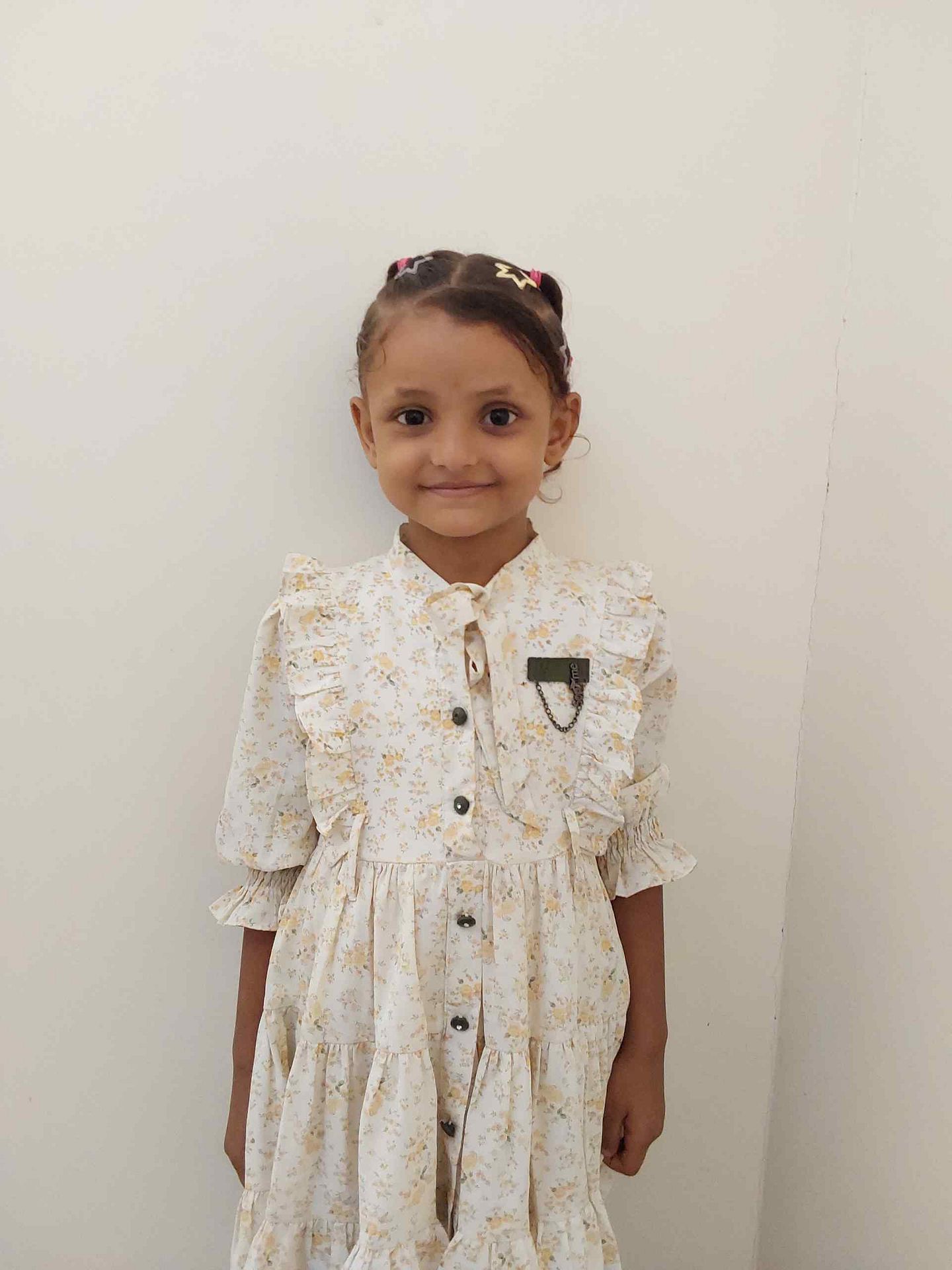 Human Appeal Orphan - Raghad Hael