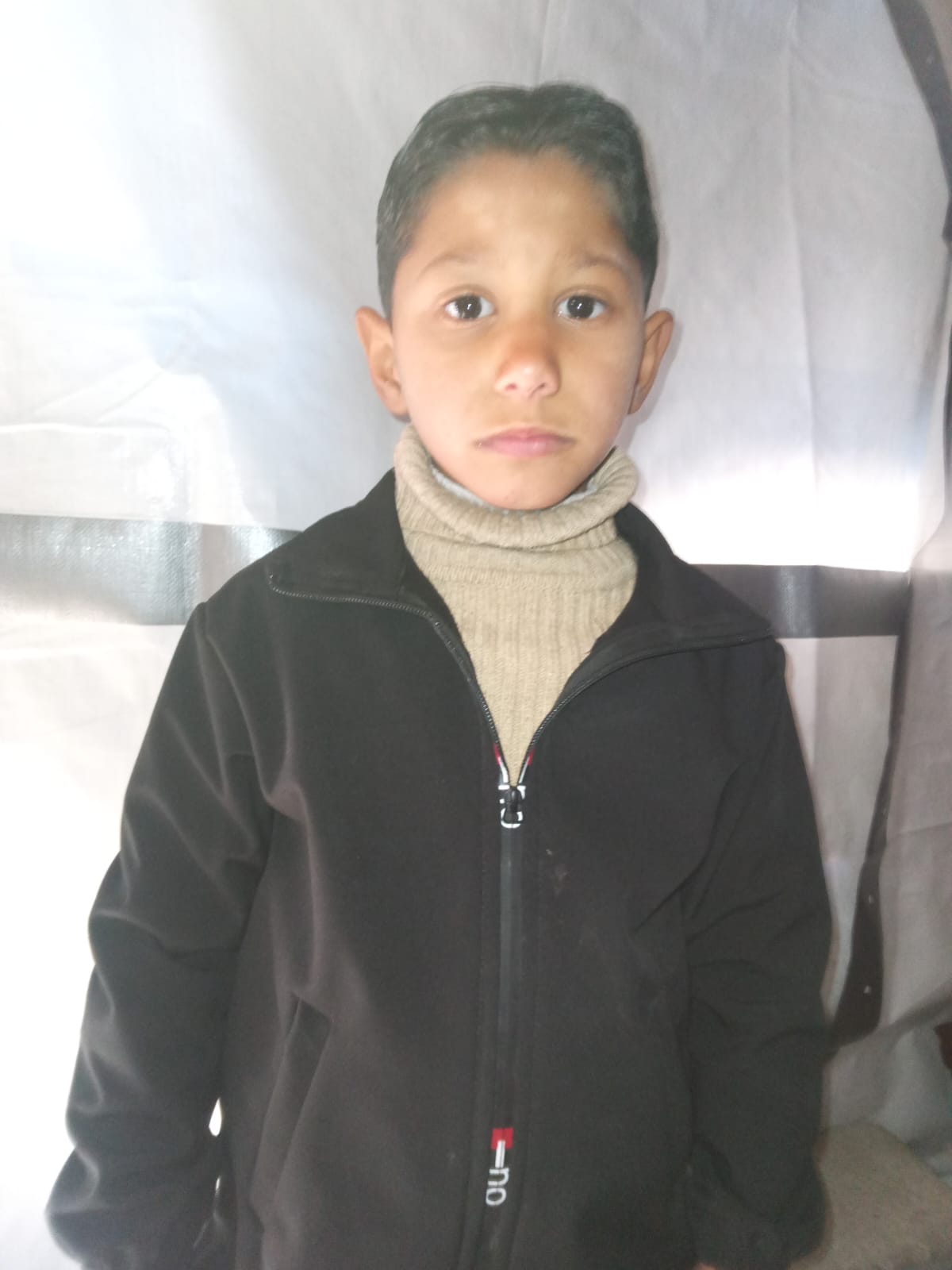 Human Appeal Orphan - Ibrahim