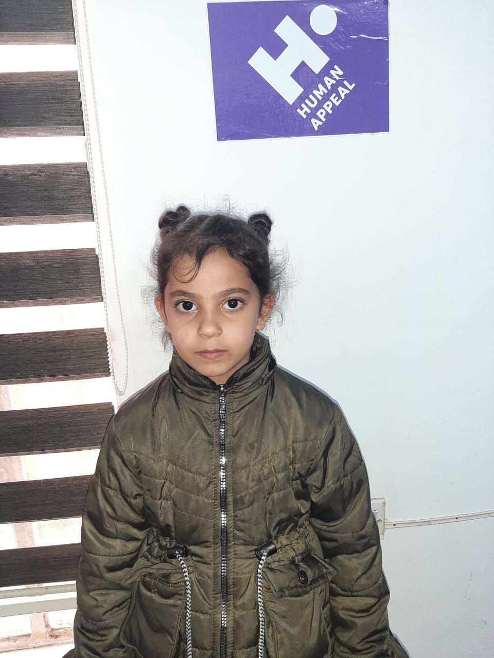 Human Appeal Orphan - Masara Oday