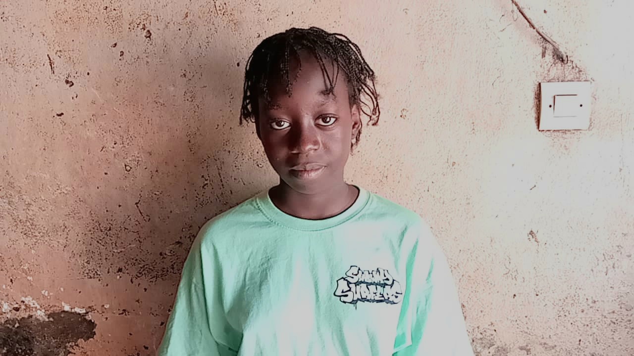 Human Appeal Orphan - Ndella