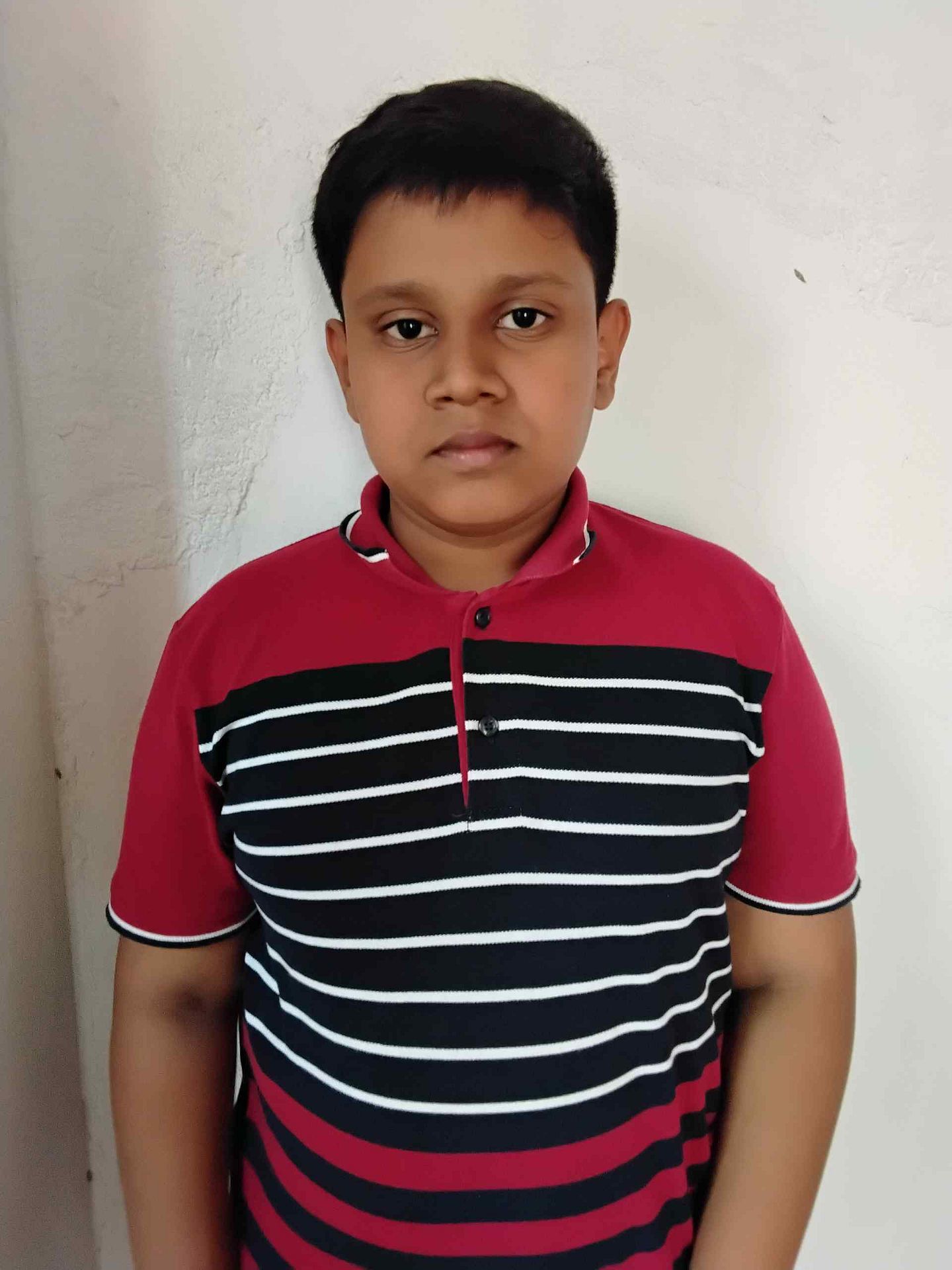 Human Appeal Orphan - Mohamed Althaf