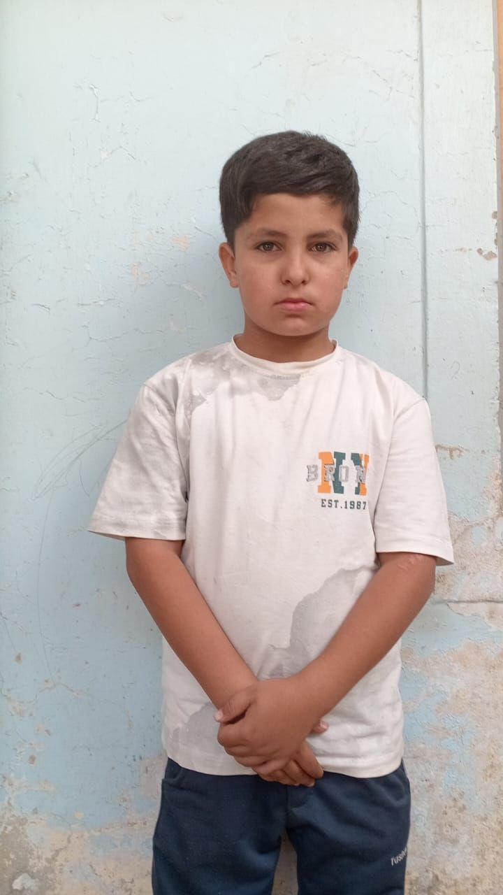 Human Appeal Orphan - Omer Basam