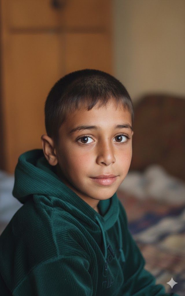 Human Appeal Orphan - Roshdy