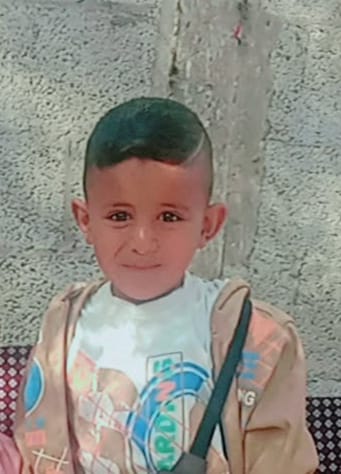 Human Appeal Orphan - Qasem