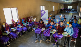 Orphans Back to School Appeal