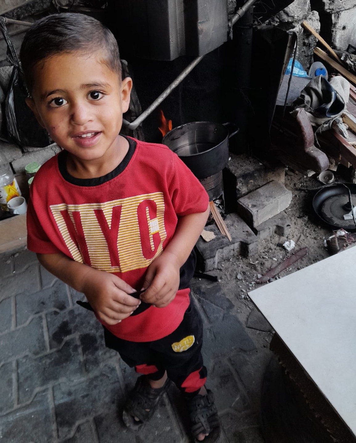 Human Appeal Orphan - Zakaria