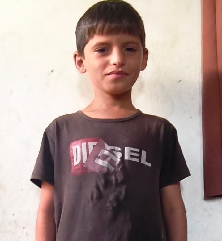 Human Appeal Orphan - Mohammed
