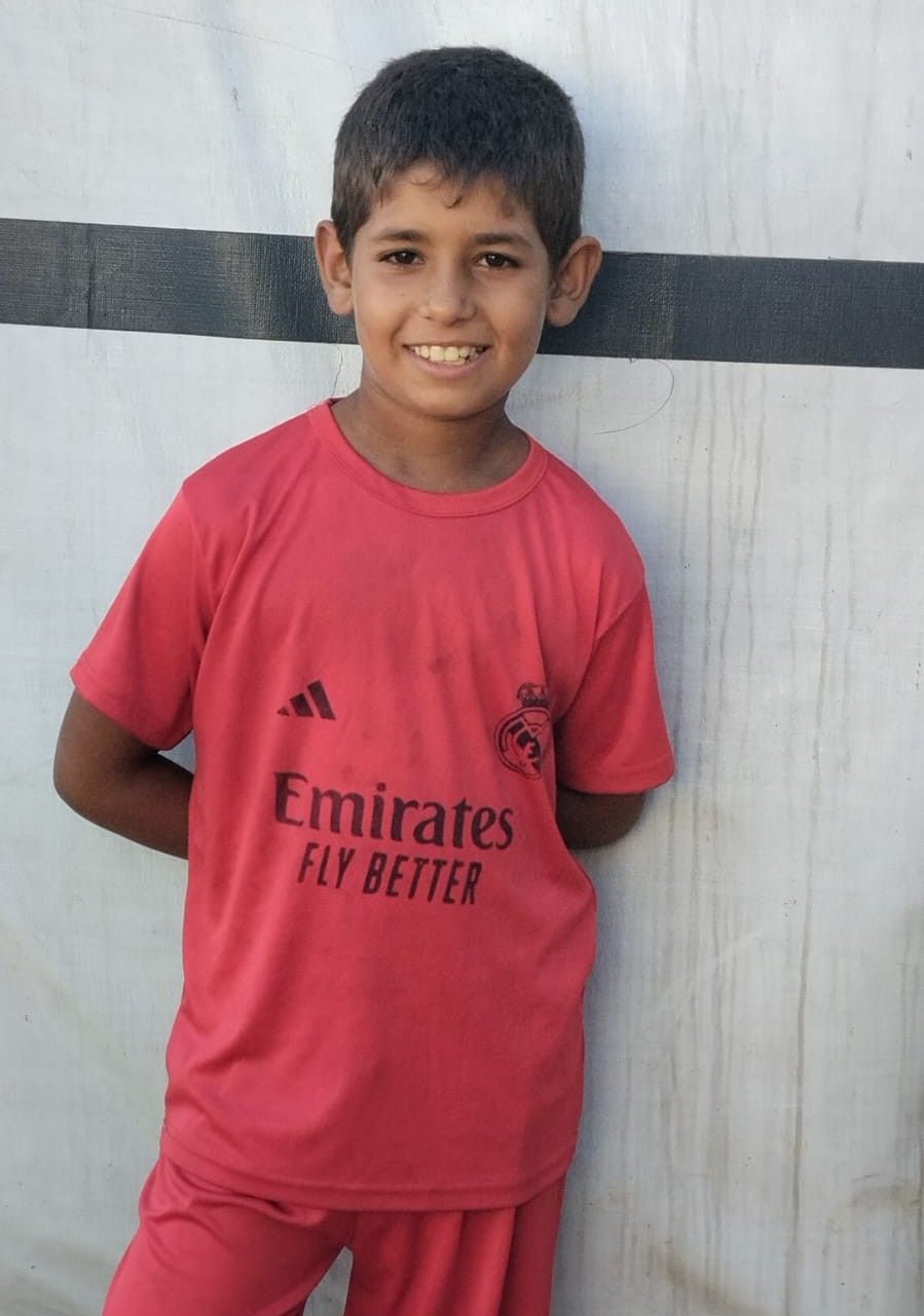 Human Appeal Orphan - Ahmed