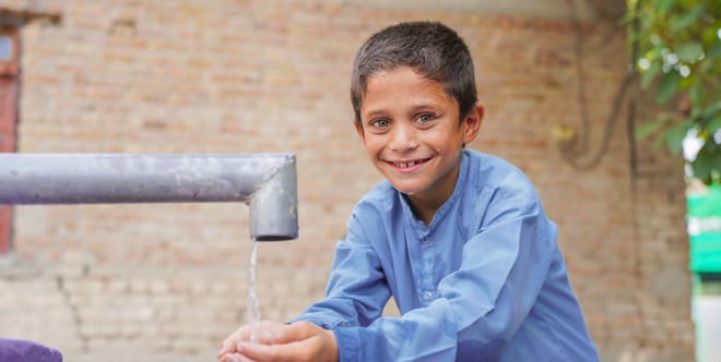 Pakistan Solar Water