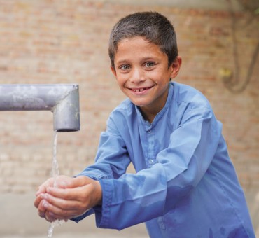 Pakistan Solar-Powered Clean Water