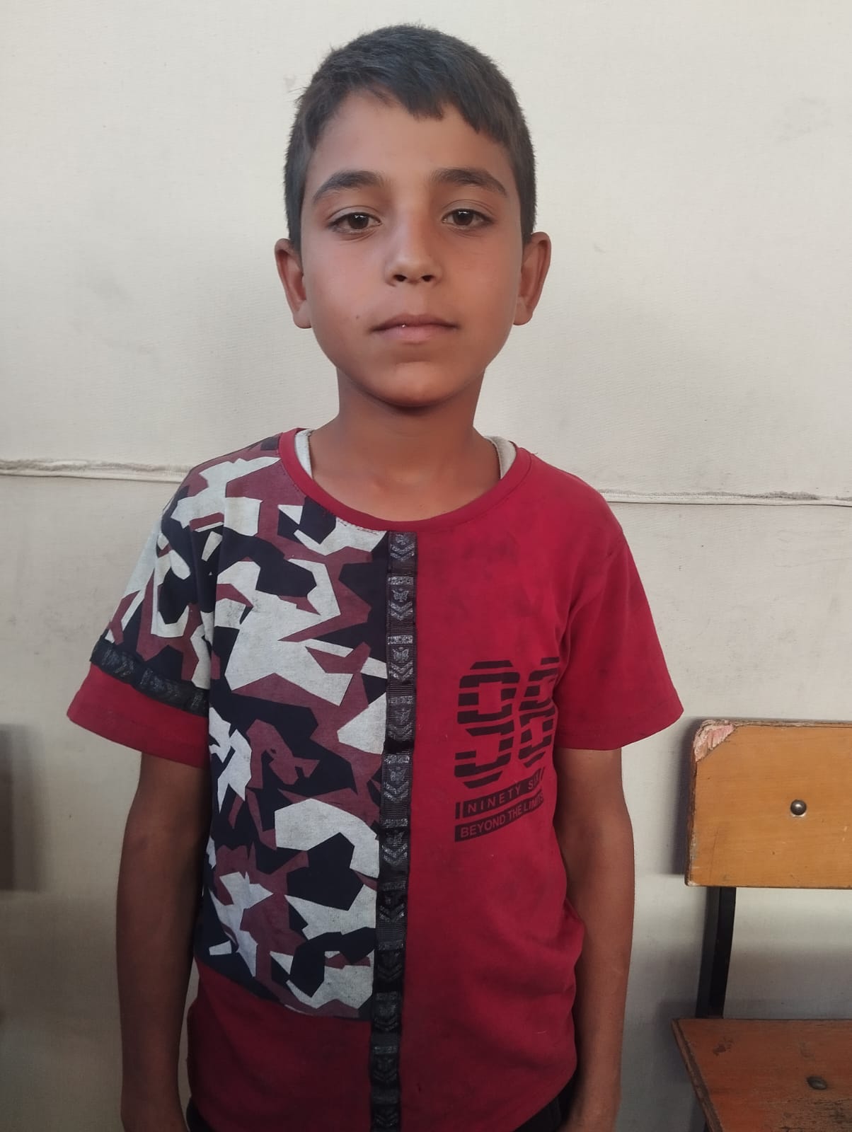 Human Appeal Orphan - Abd.Allah