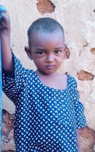 Human Appeal Orphan - Alameen