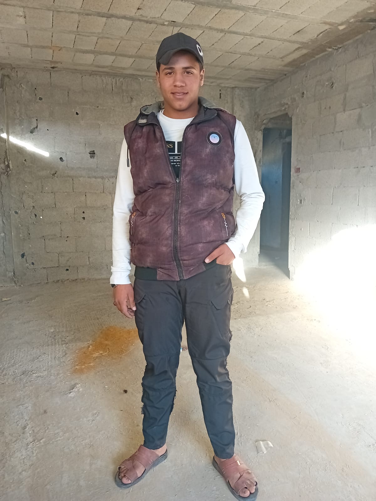 Human Appeal Orphan - Ahmed