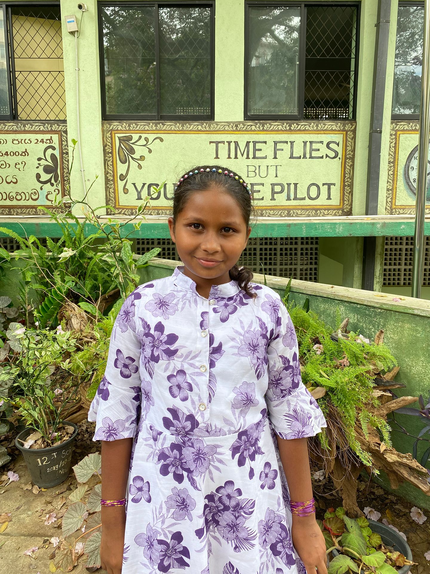 Human Appeal Orphan - Farsana