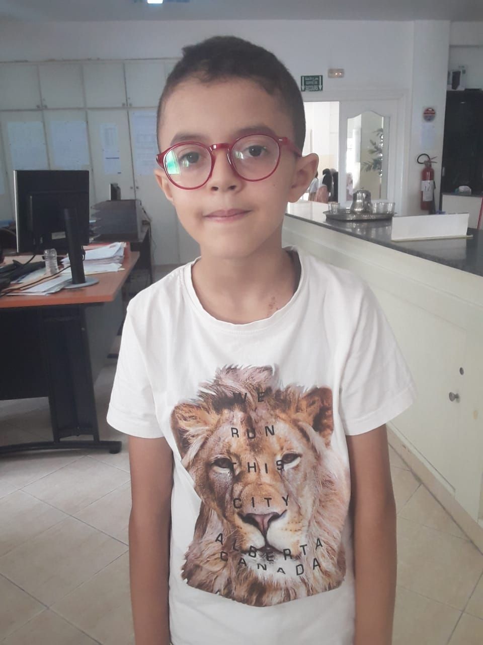 Human Appeal Orphan - Nizar