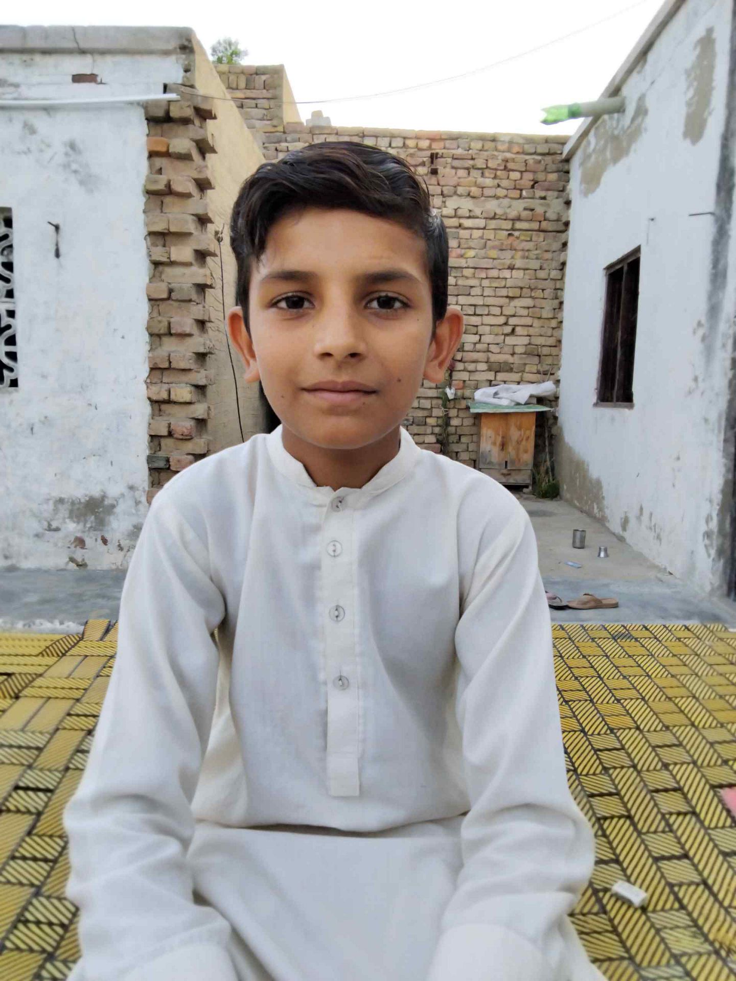 Human Appeal Orphan - Soraj