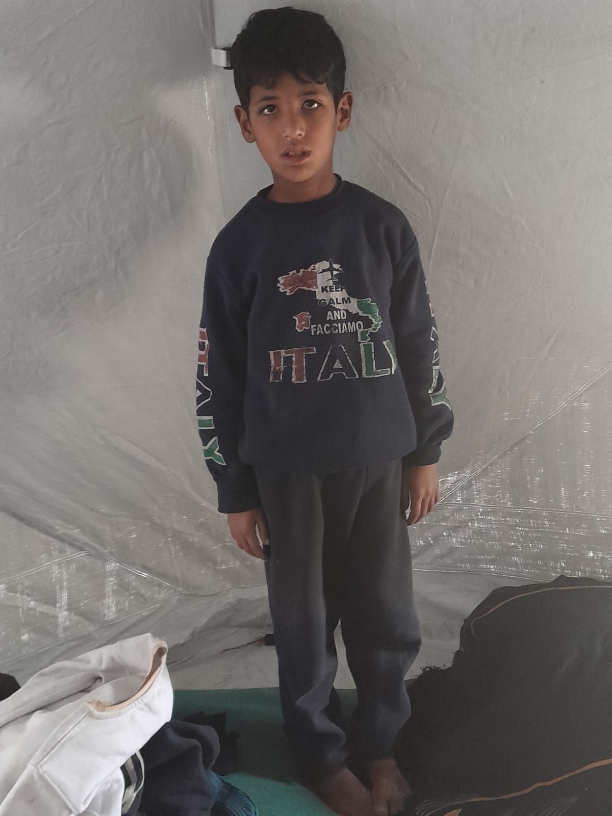Human Appeal Orphan - Mohammed