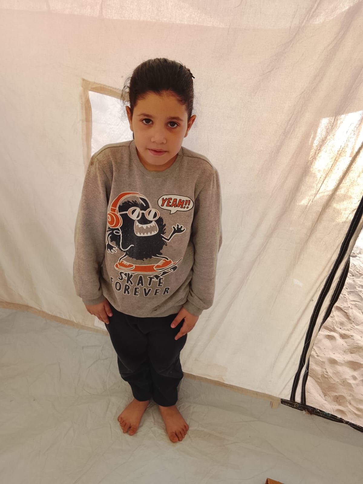 Human Appeal Orphan - Layan