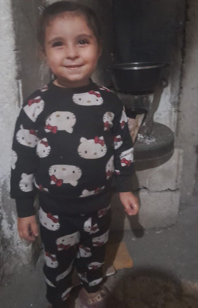 Human Appeal Orphan - Maria