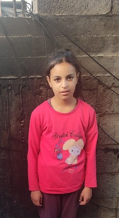 Human Appeal Orphan - Mariam