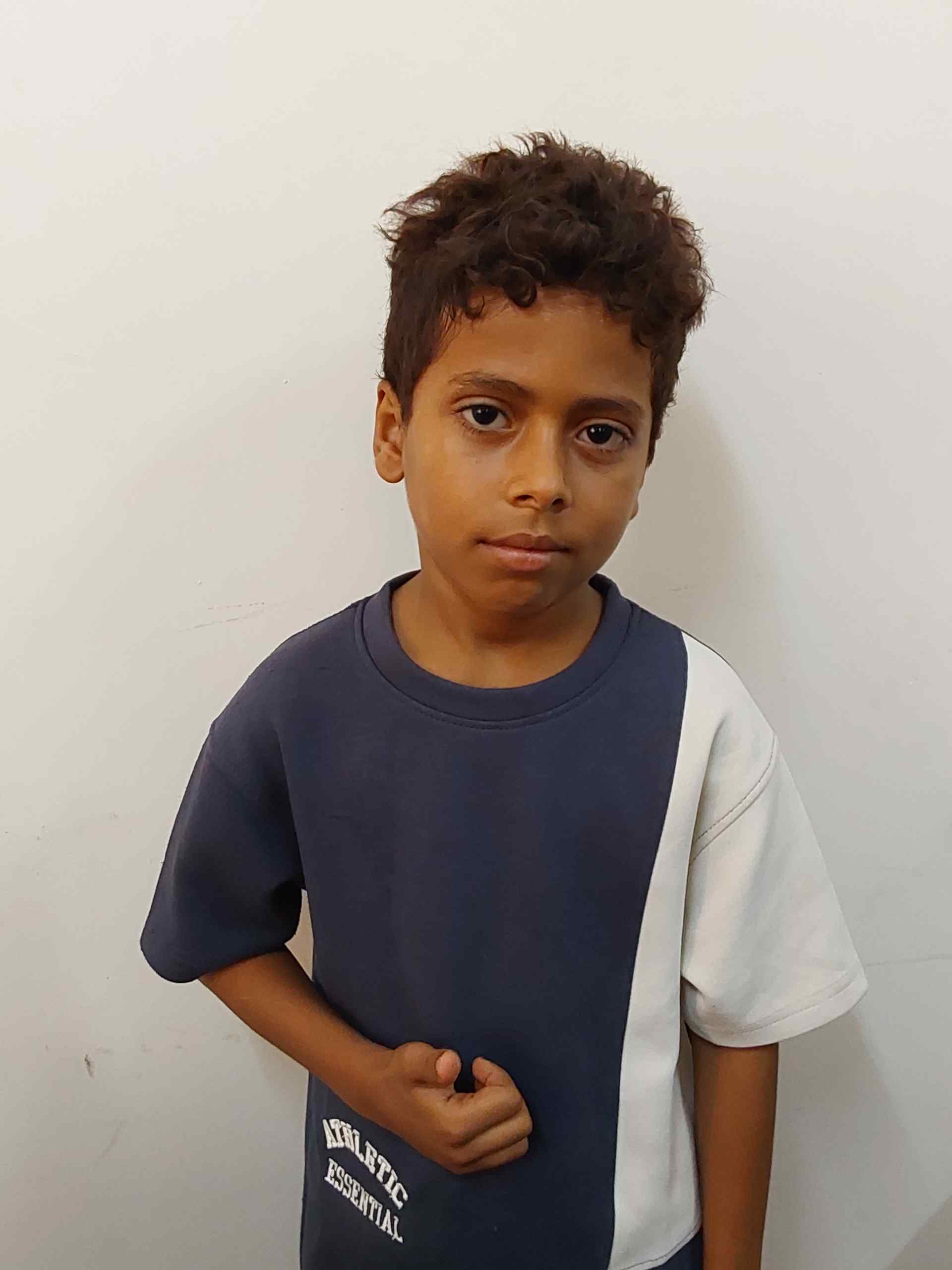 Human Appeal Orphan - Abdulhamed