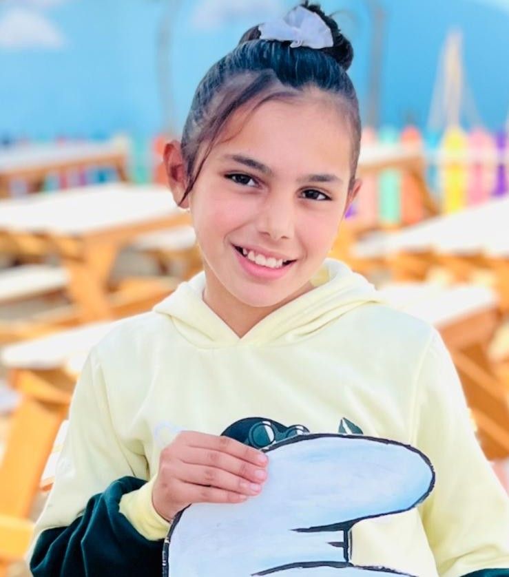 Human Appeal Orphan - Hala