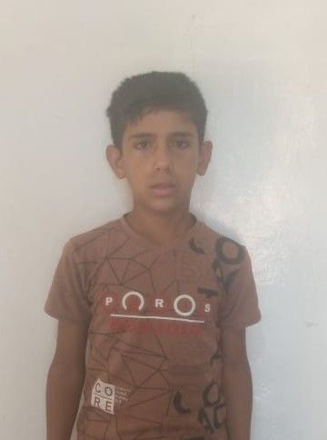 Human Appeal Orphan - Abdul Haq