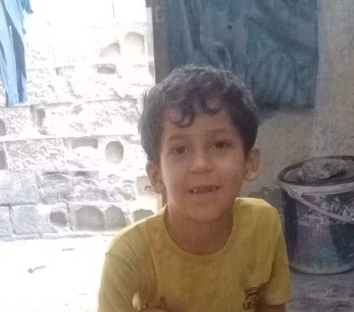 Human Appeal Orphan - Mohammed