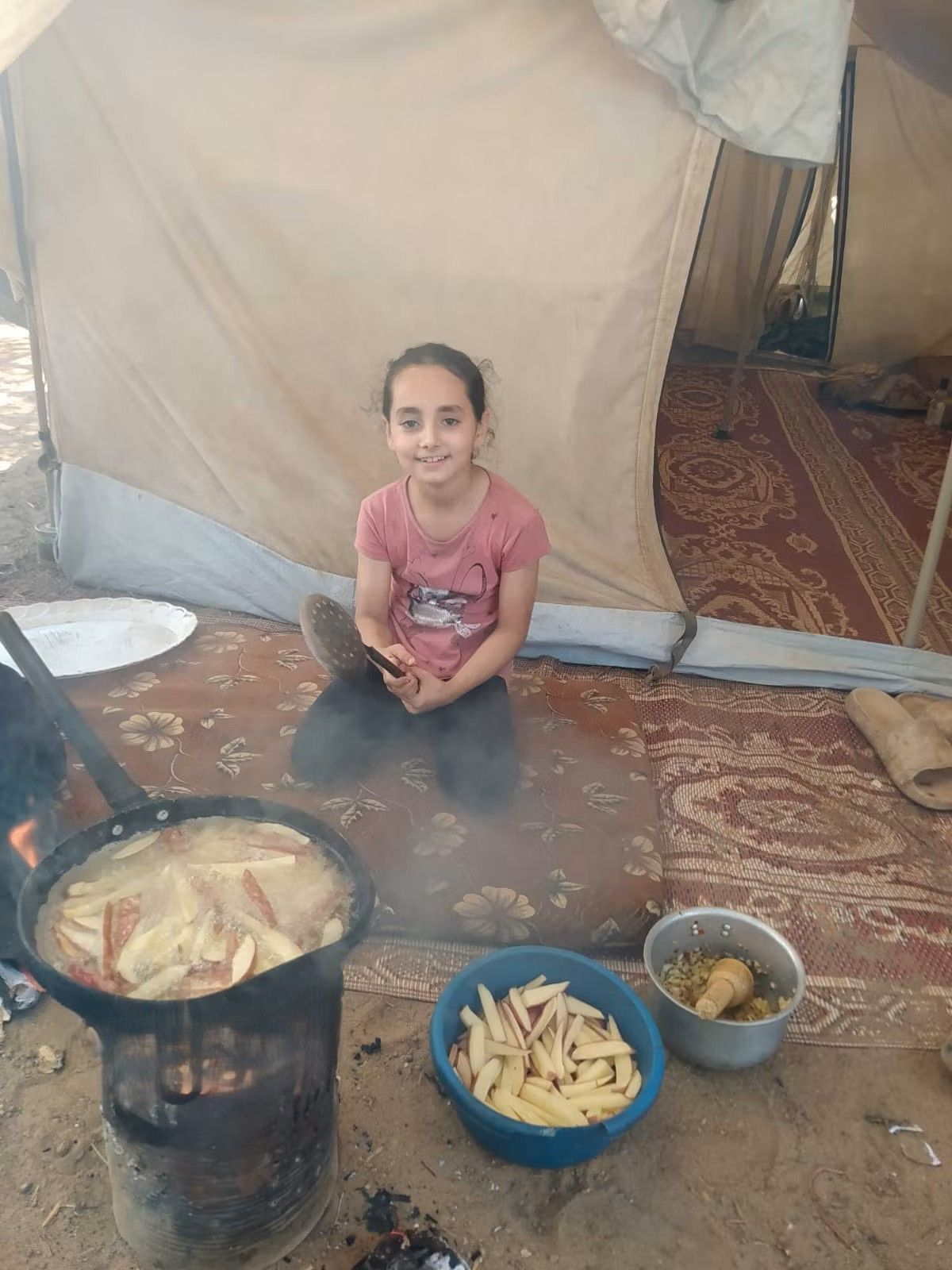 Human Appeal Orphan - Rahaf