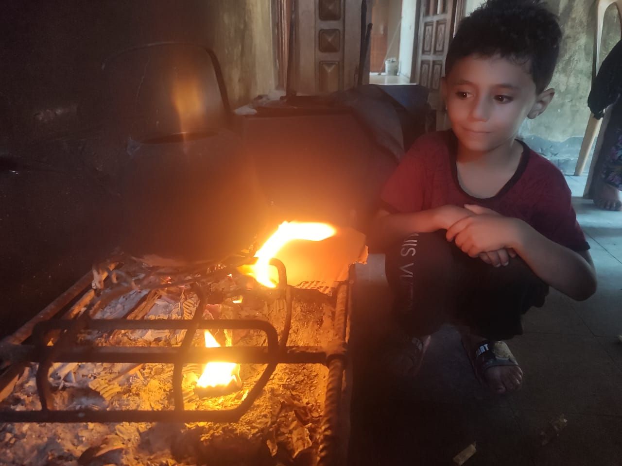 Human Appeal Orphan - Kenan