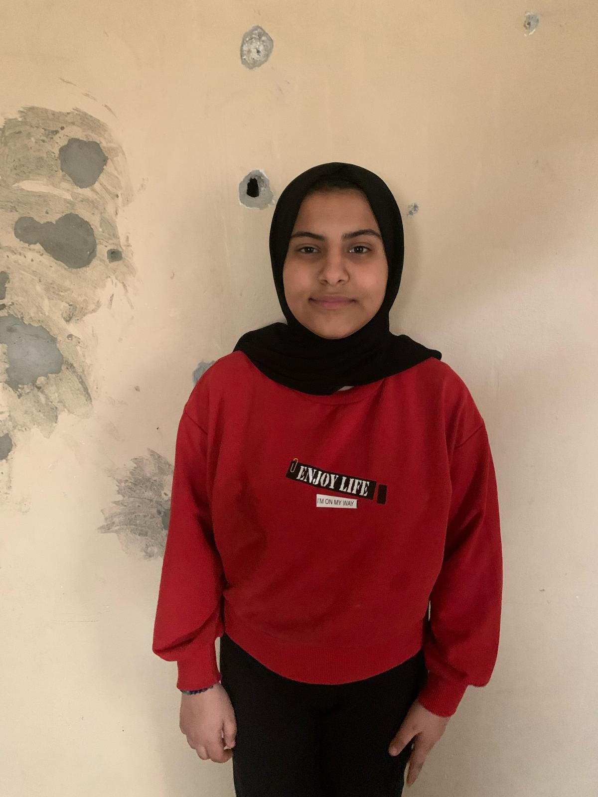 Human Appeal Orphan - Layan