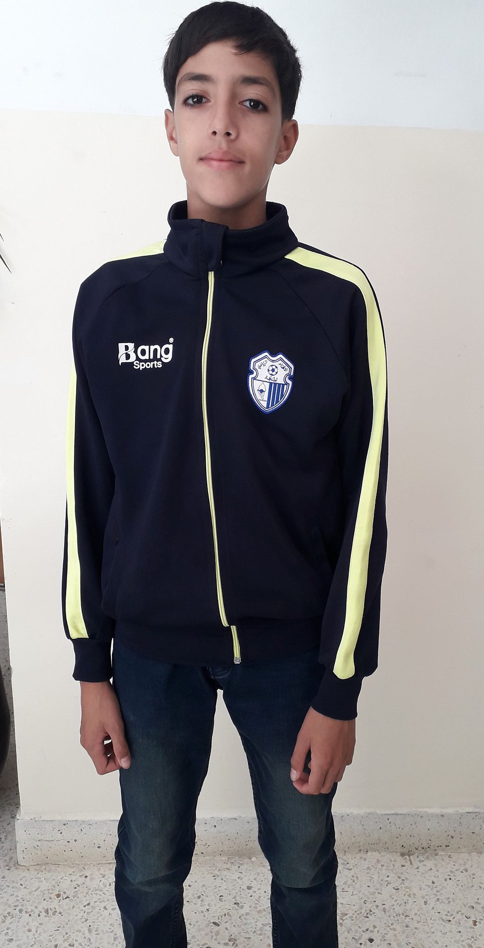 Human Appeal Orphan - Mohamed Yassine