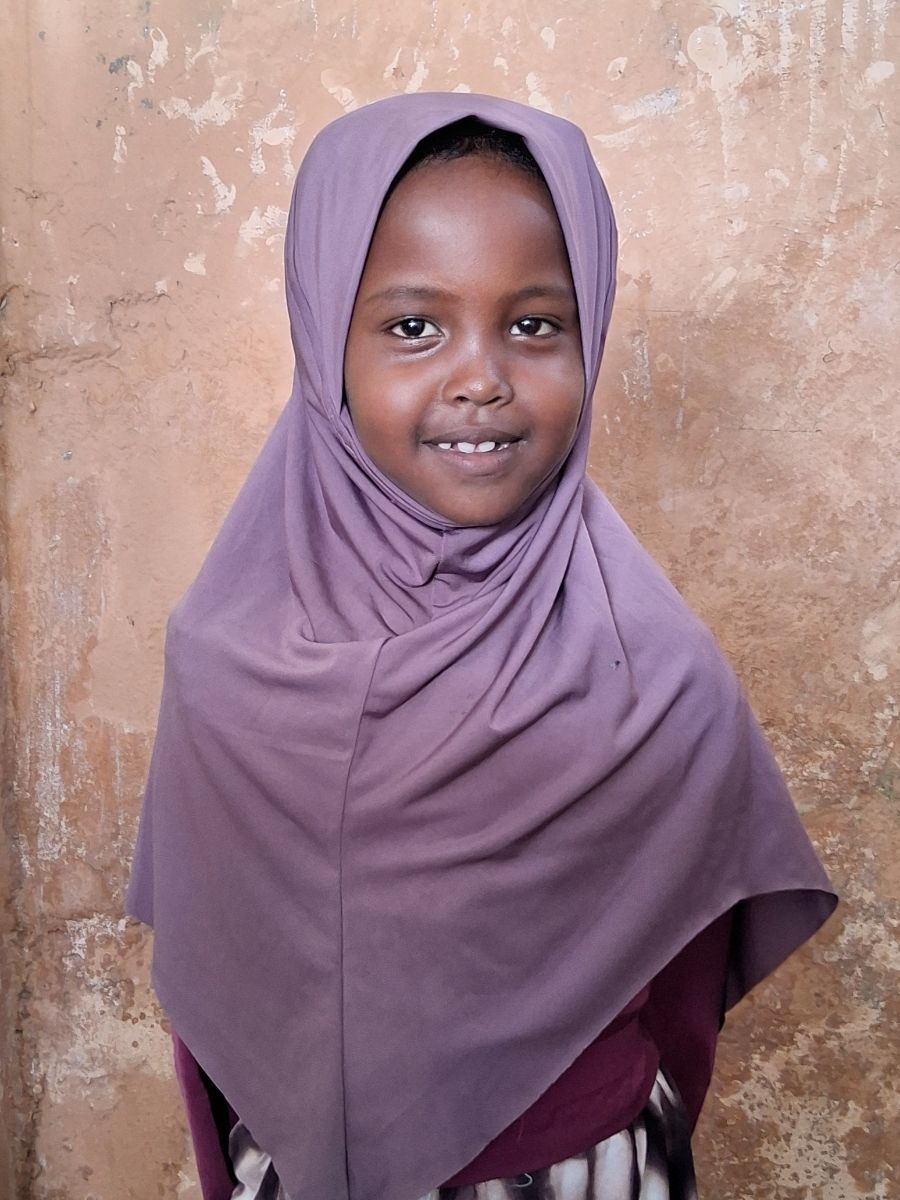 Human Appeal Orphan - Asho Abdirizak