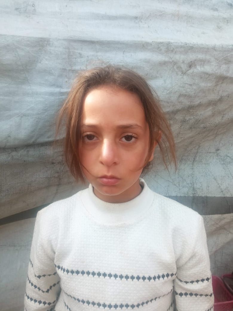 Human Appeal Orphan - Nuseiba