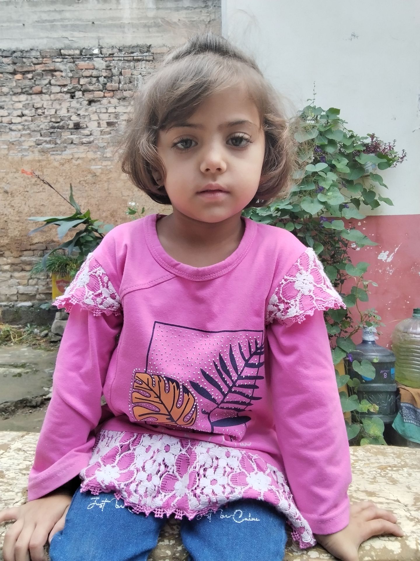 Human Appeal Orphan - Hania