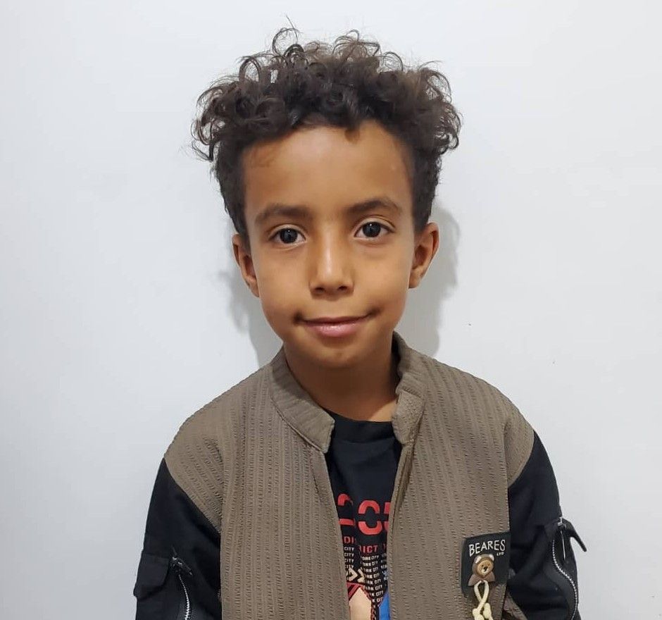 Human Appeal Orphan - Ahmed Basheer