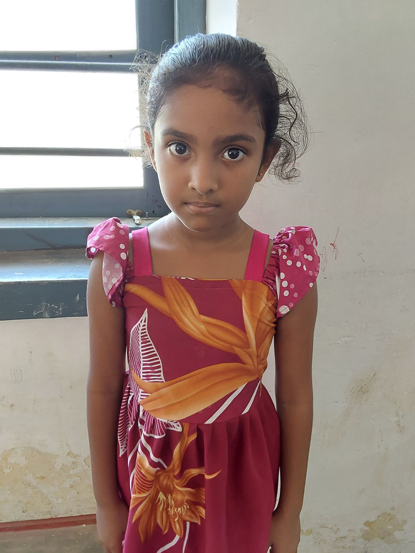 Human Appeal Orphan - Muthuni Dahamsa