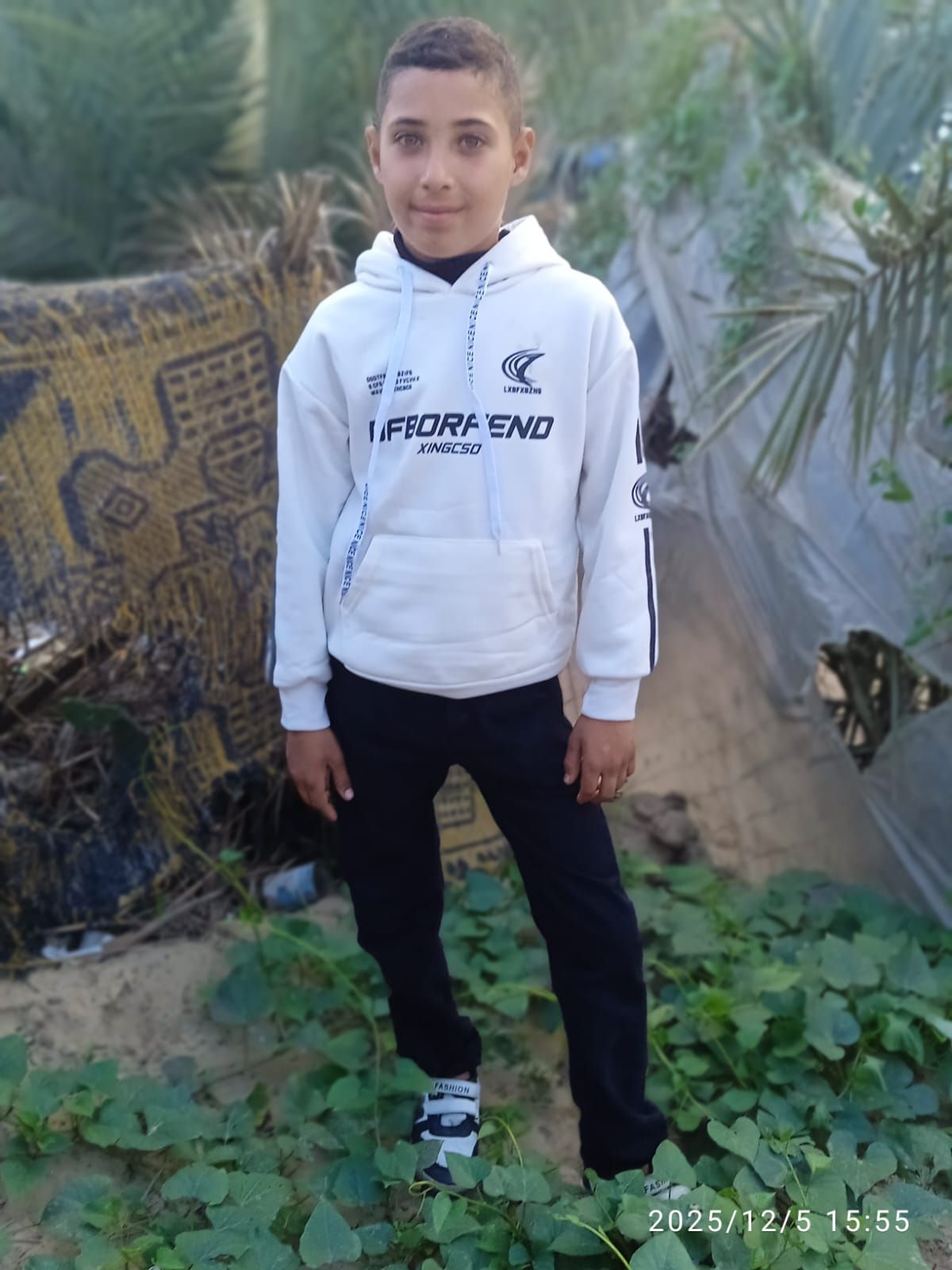 Human Appeal Orphan - Waseem