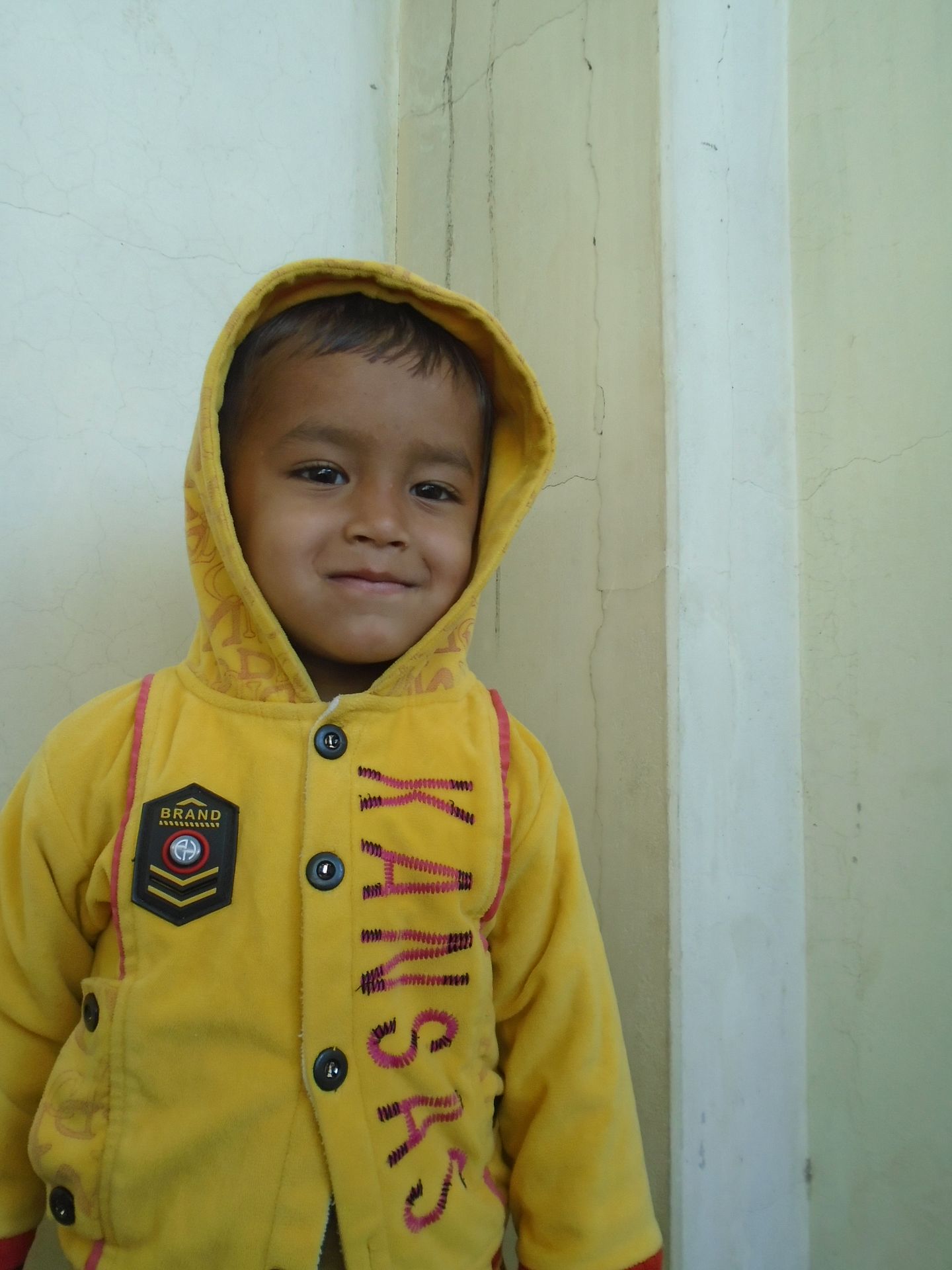 Human Appeal Orphan - Ahmad