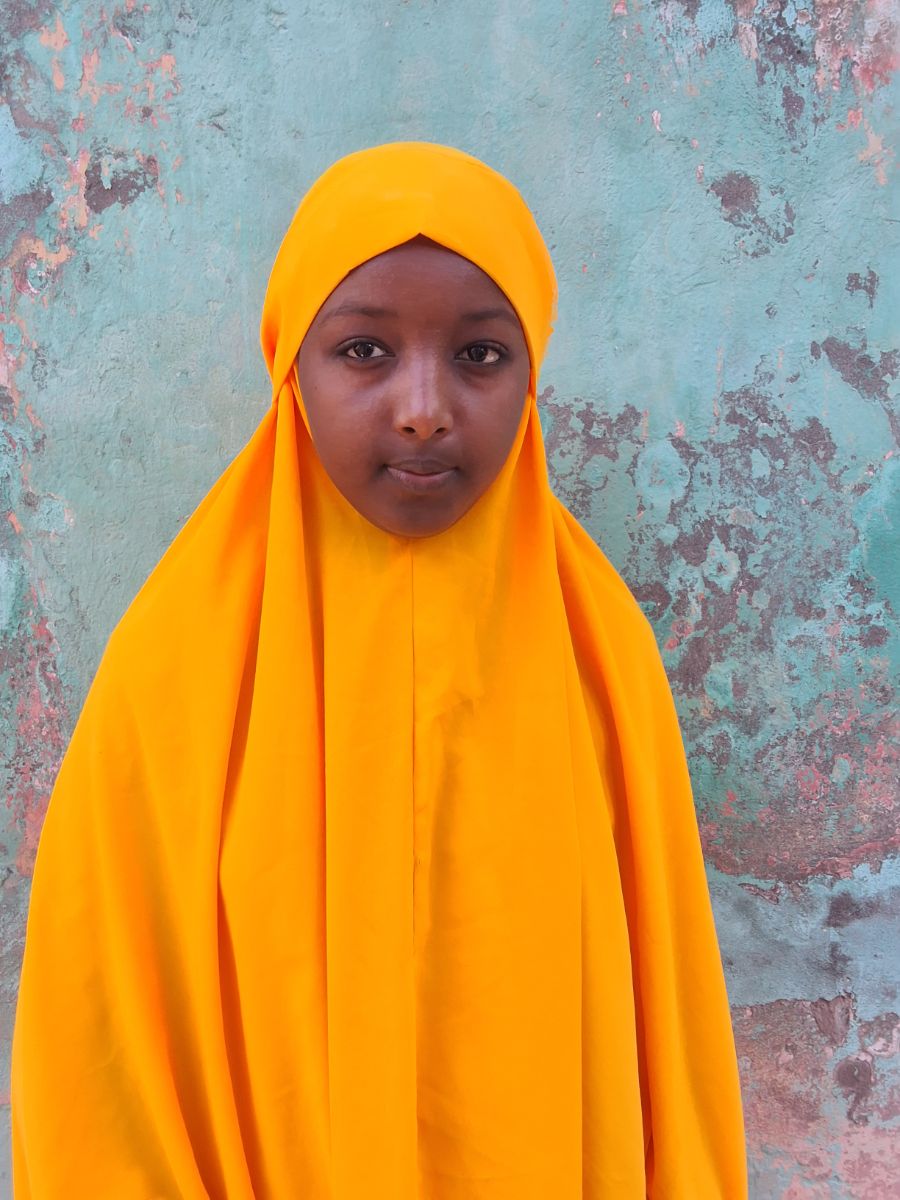 Human Appeal Orphan - Fadumo