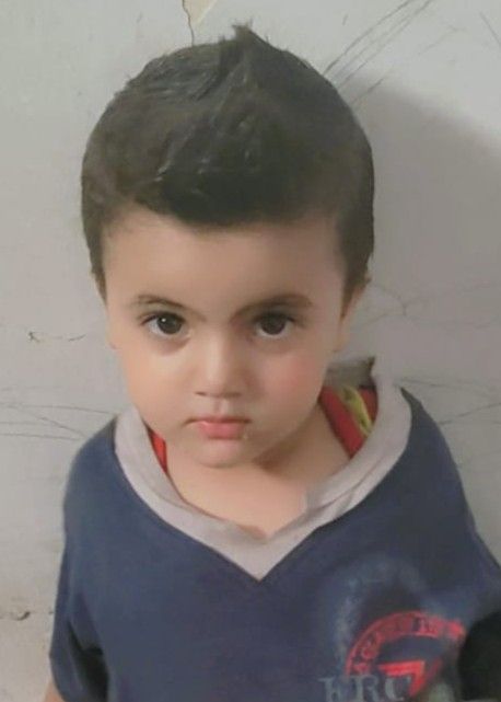 Human Appeal Orphan - Kamel