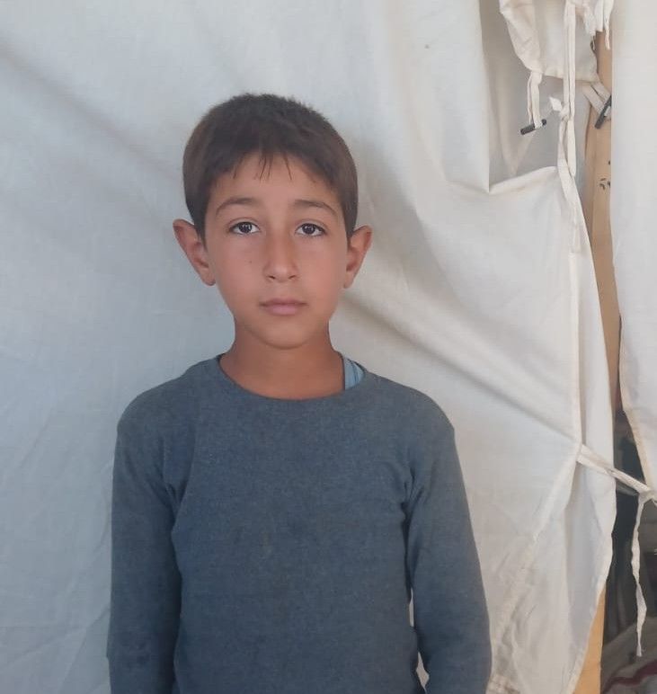 Human Appeal Orphan - Salah.Eldin