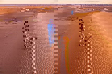 The Story of Ibrahim AS